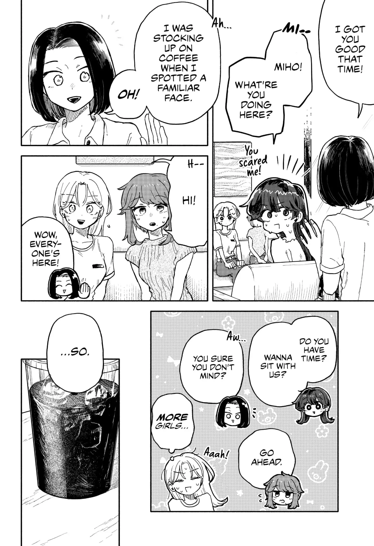 Hope You're Happy, Lemon - Chapter 32 - Page 10