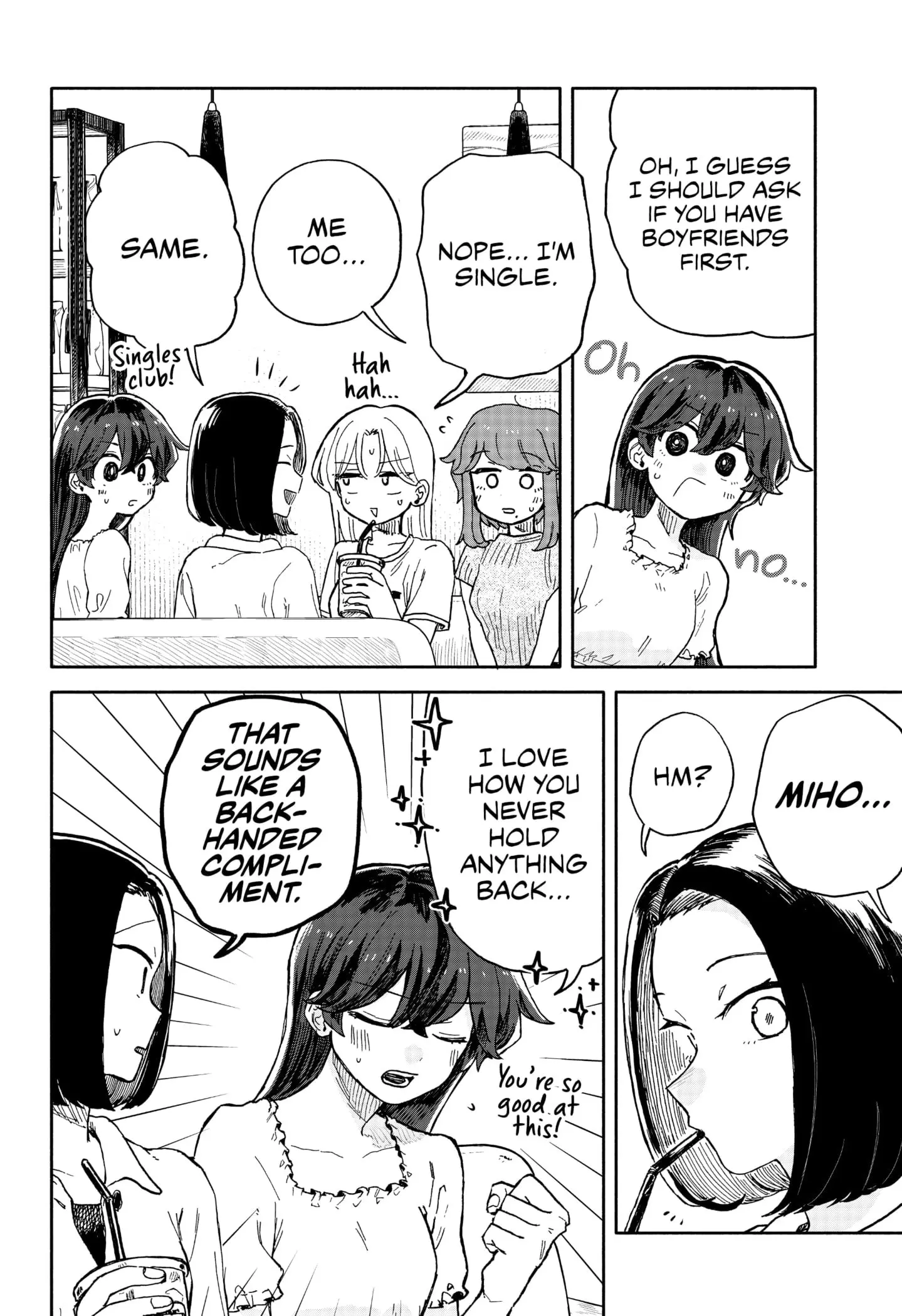 Hope You're Happy, Lemon - Chapter 32 - Page 12