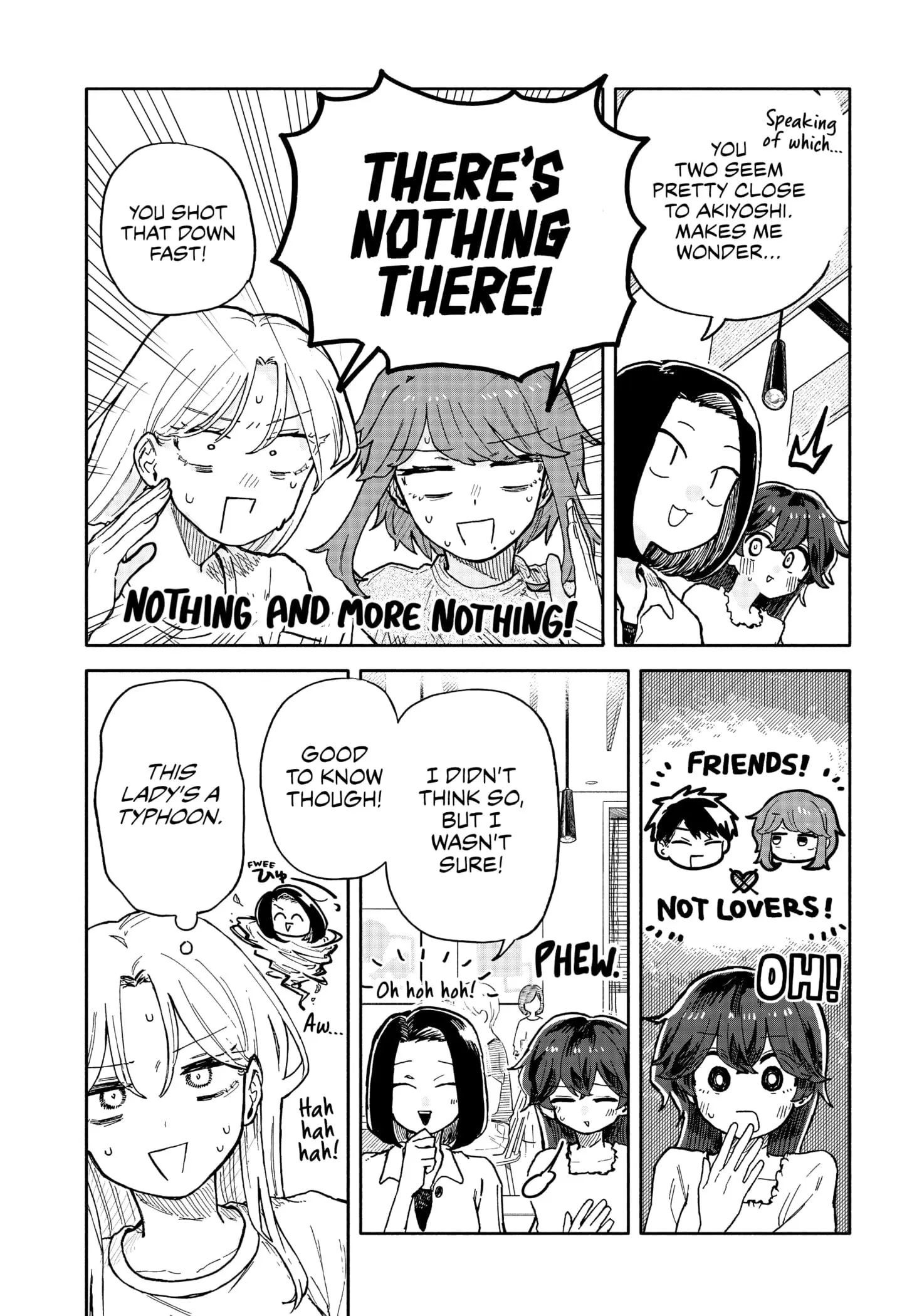 Hope You're Happy, Lemon - Chapter 32 - Page 15
