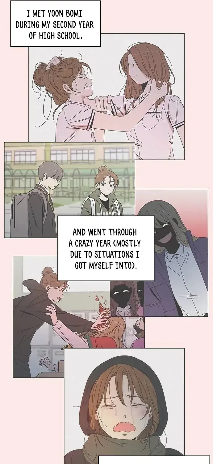 Seasons of Lovesome - Chapter 3 - Page 18