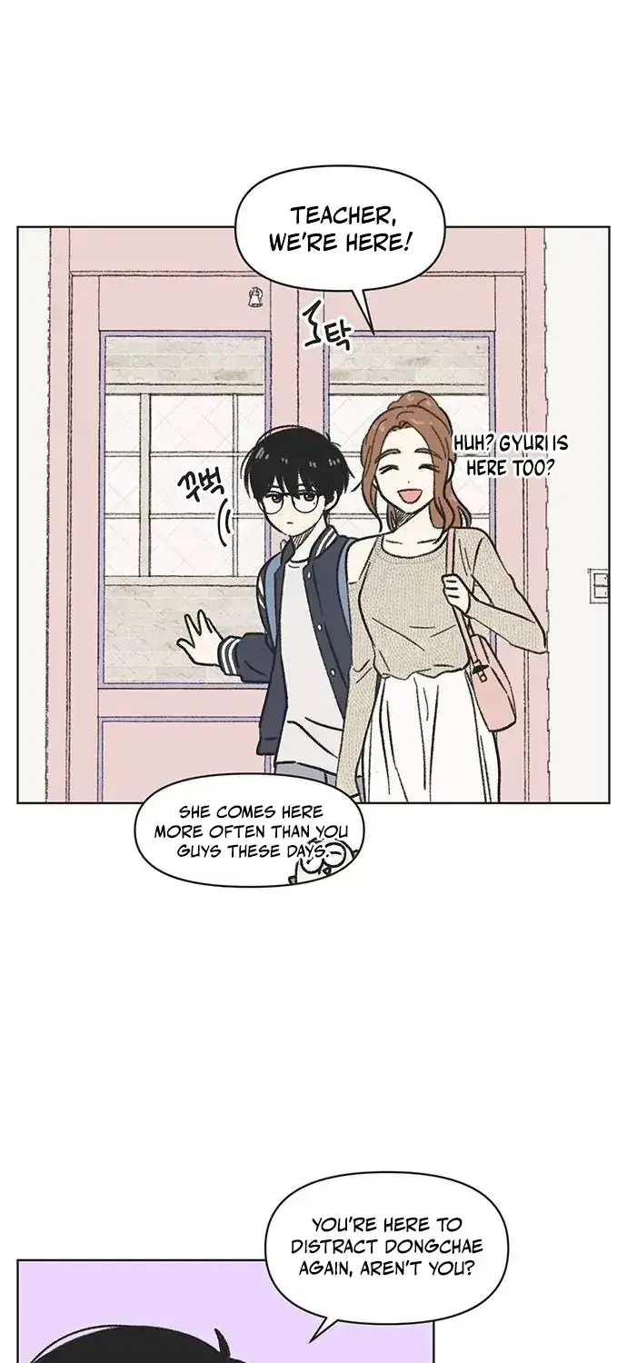 Seasons of Lovesome - Chapter 3 - Page 38