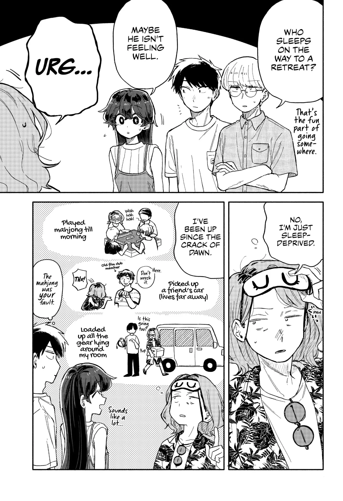 Hope You're Happy, Lemon - Chapter 33 - Page 3