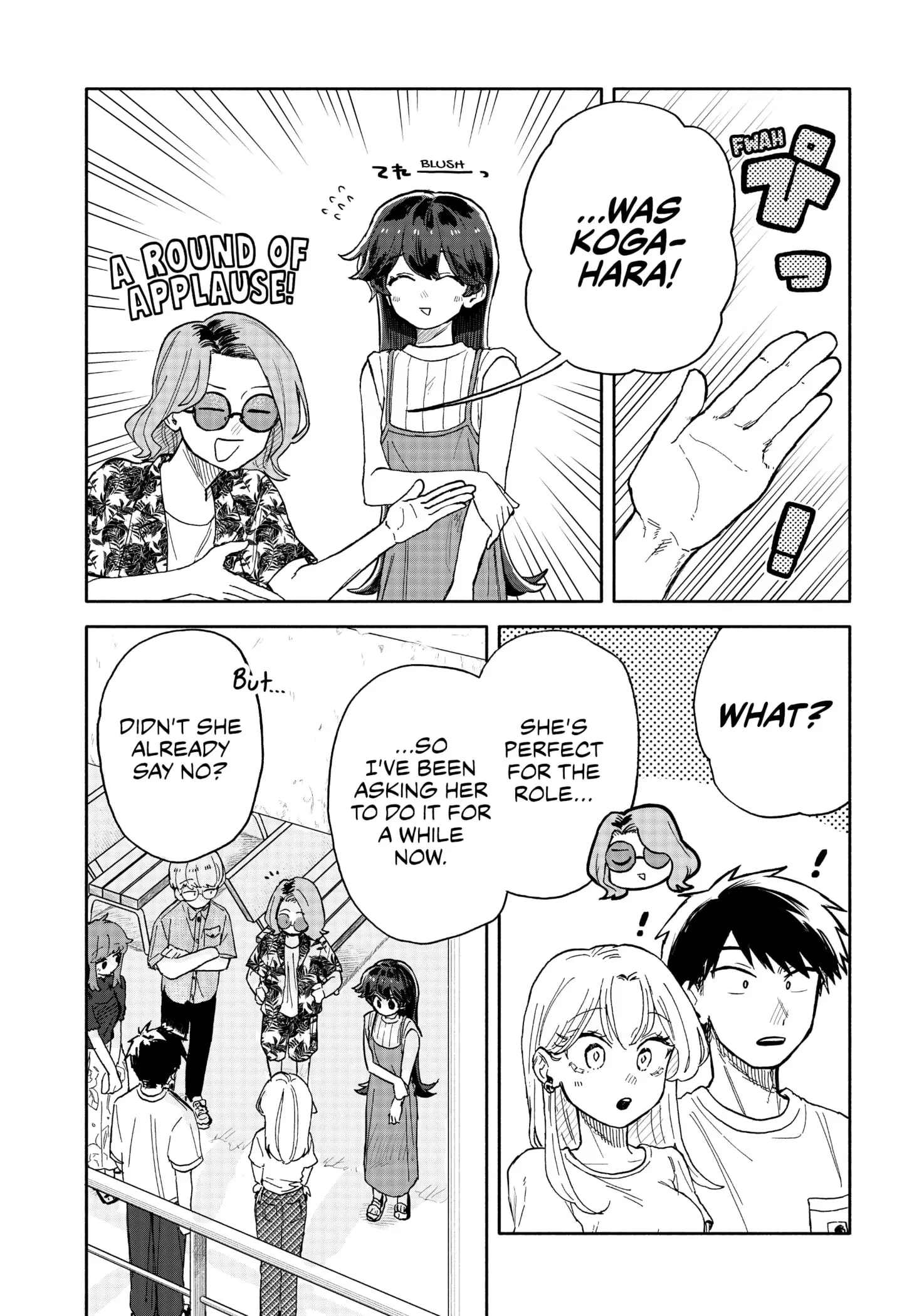 Hope You're Happy, Lemon - Chapter 33 - Page 7