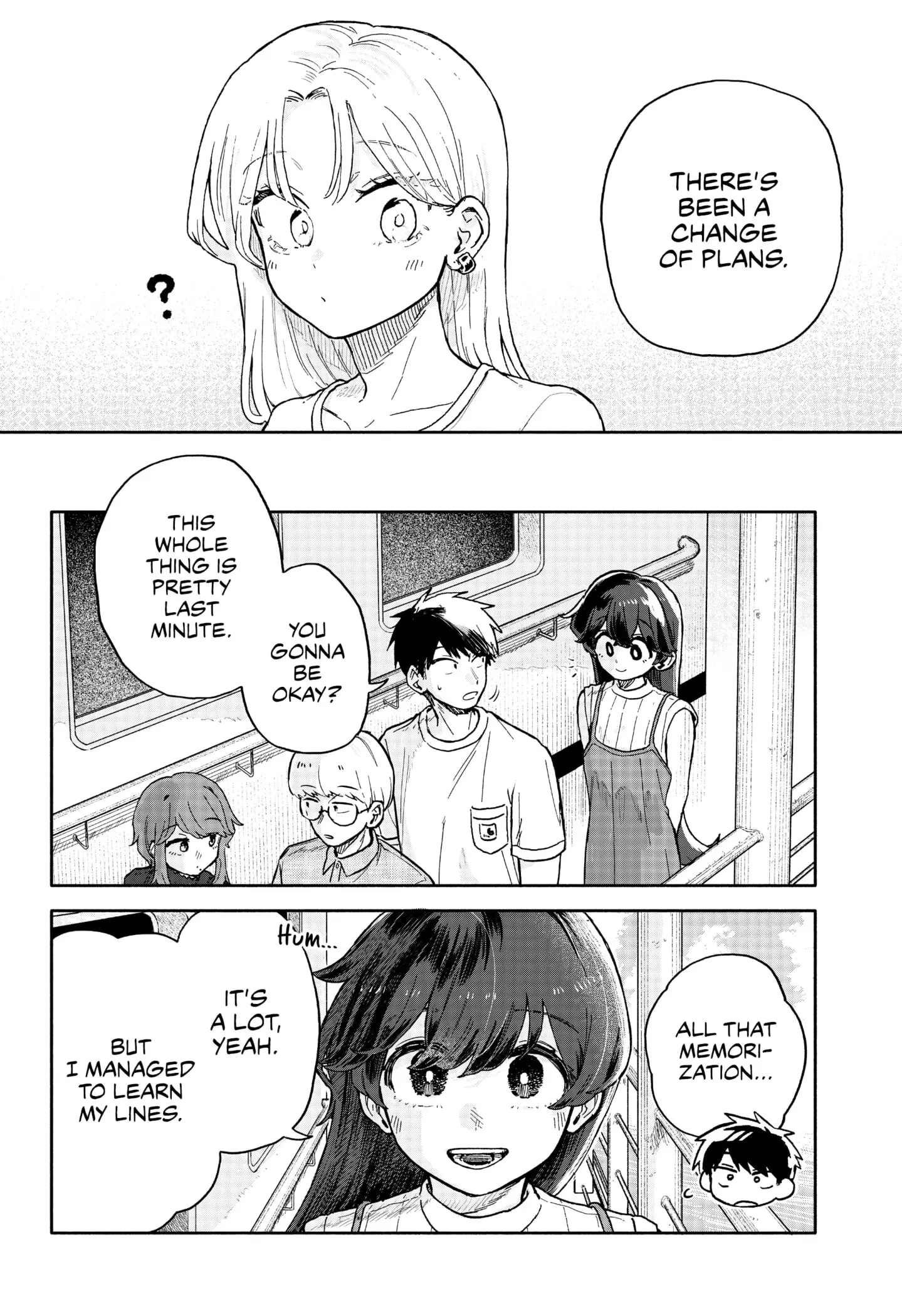 Hope You're Happy, Lemon - Chapter 33 - Page 10