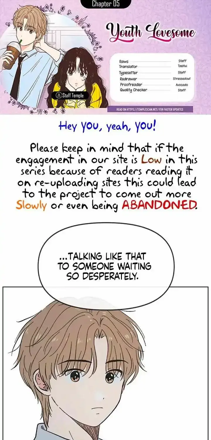 Seasons of Lovesome - Chapter 5 - Page 1