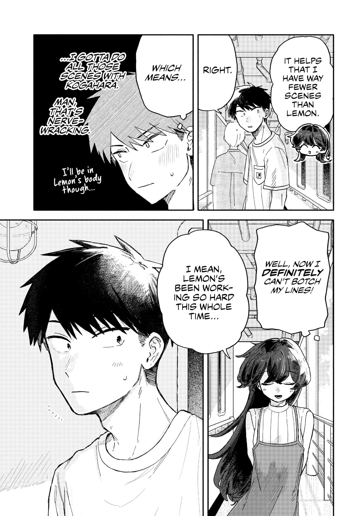 Hope You're Happy, Lemon - Chapter 33 - Page 11