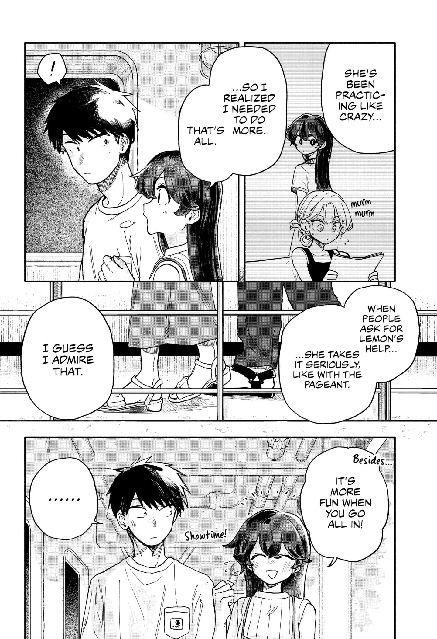Hope You're Happy, Lemon - Chapter 33 - Page 12