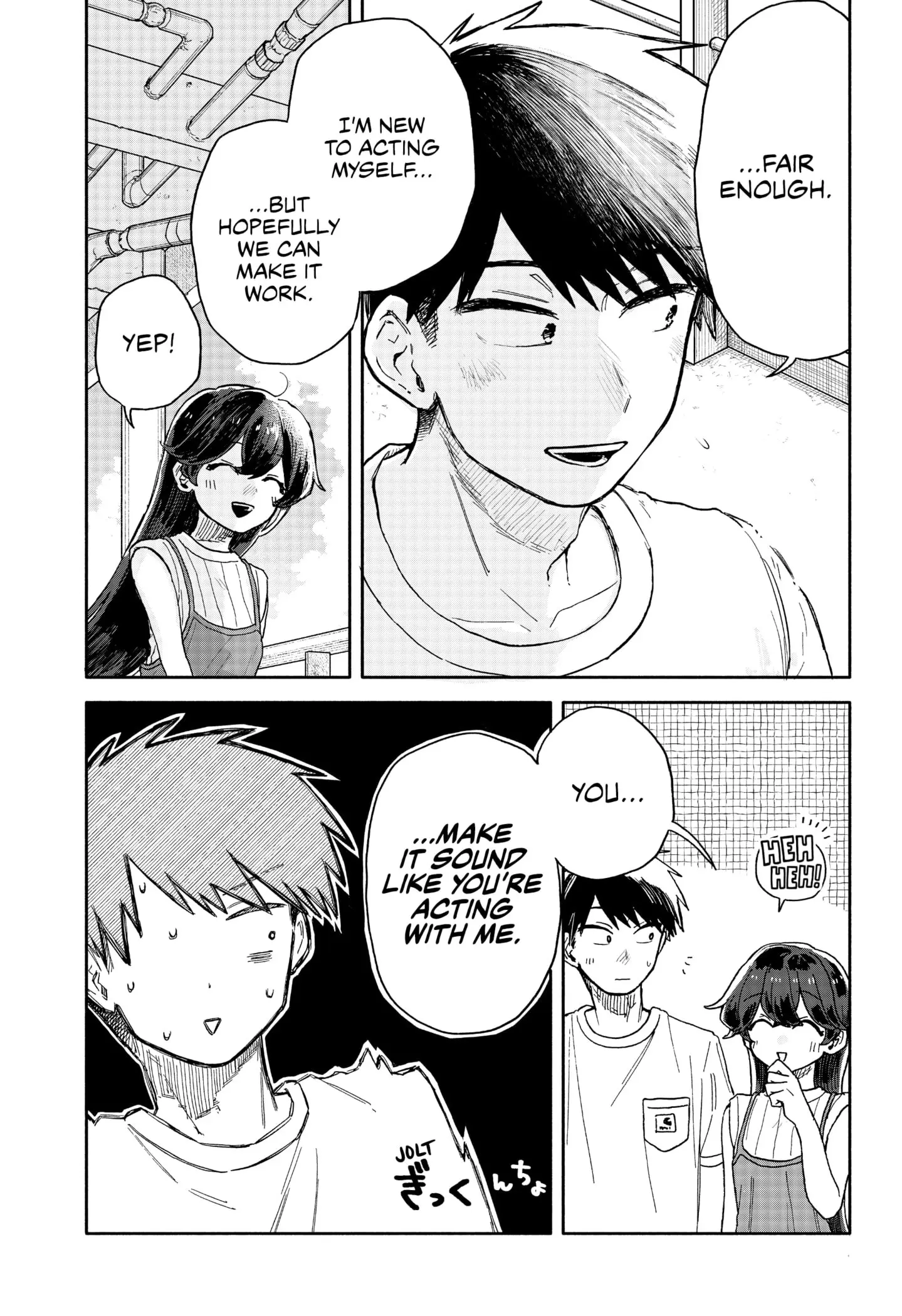 Hope You're Happy, Lemon - Chapter 33 - Page 13