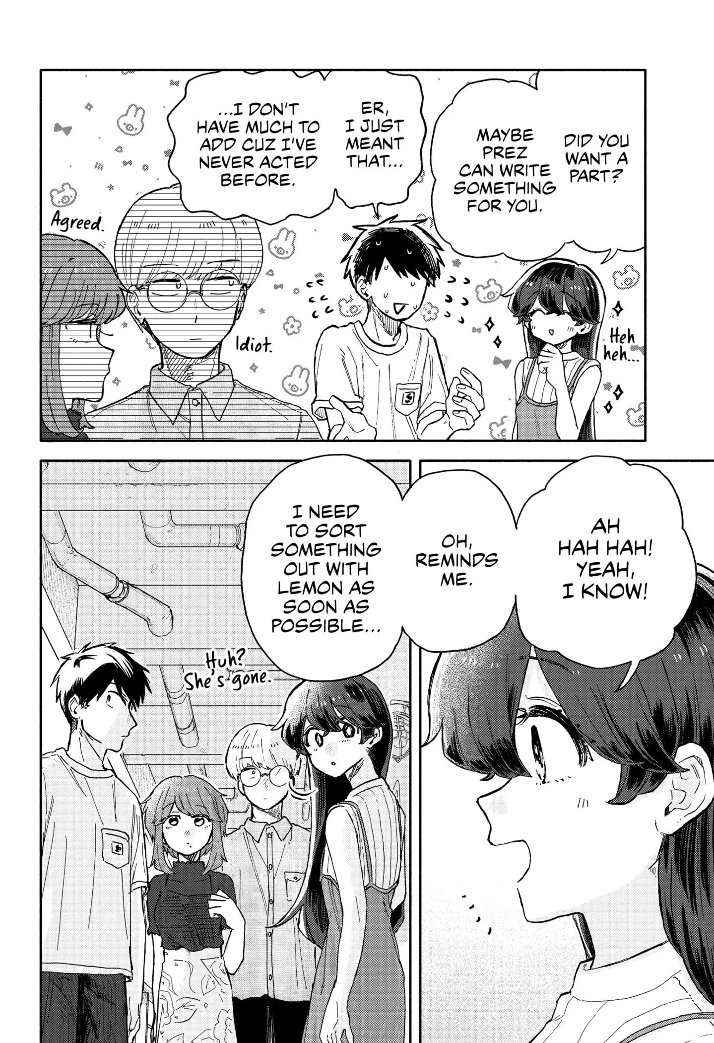 Hope You're Happy, Lemon - Chapter 33 - Page 14