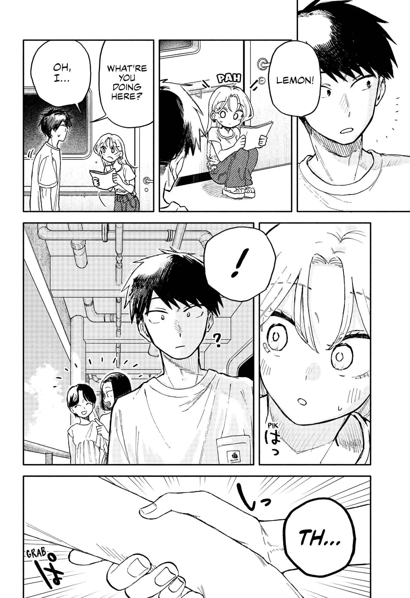 Hope You're Happy, Lemon - Chapter 33 - Page 16