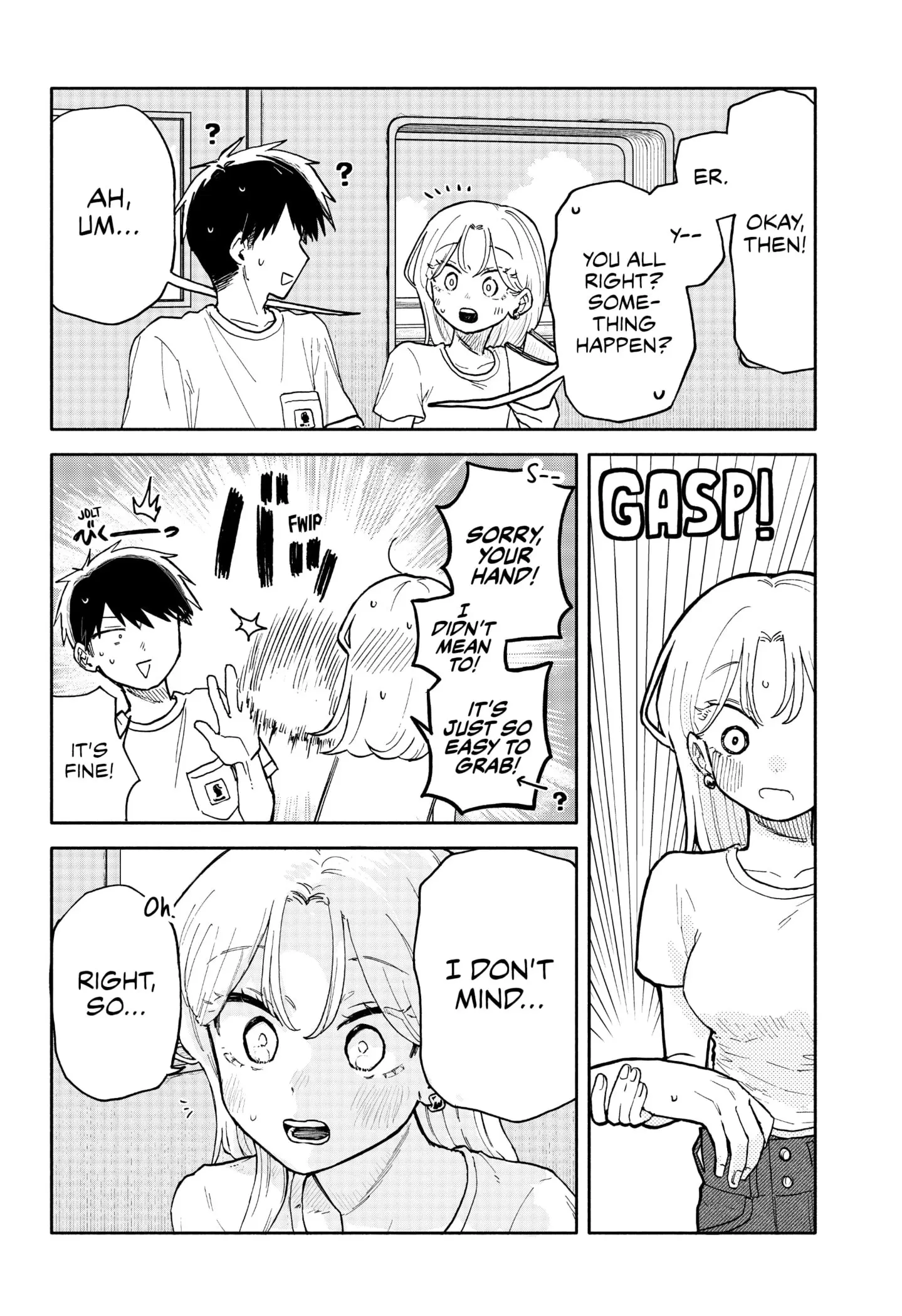 Hope You're Happy, Lemon - Chapter 34 - Page 2