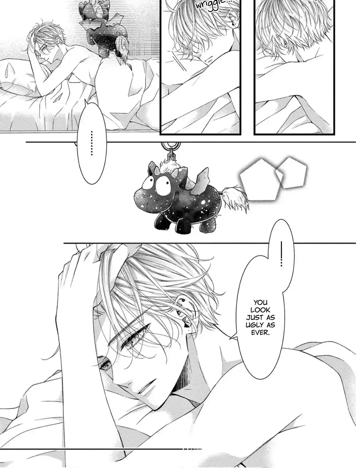 My First Love Continues in the Boys’ Dorm - Chapter 1 - Page 7