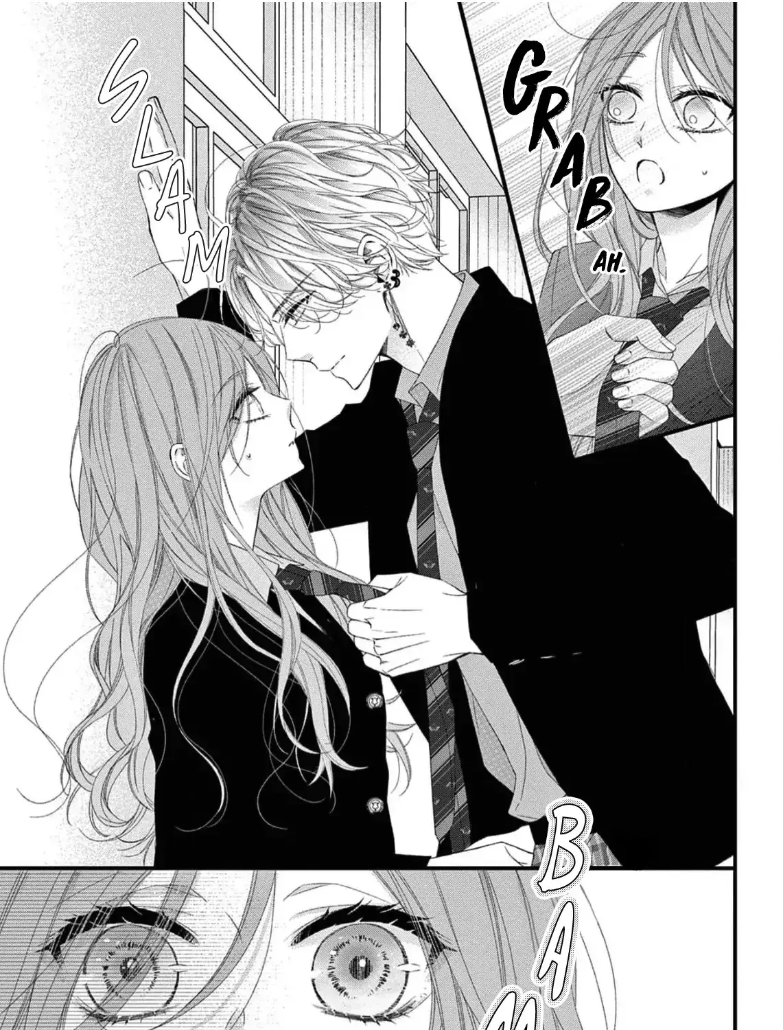 My First Love Continues in the Boys’ Dorm - Chapter 1 - Page 20