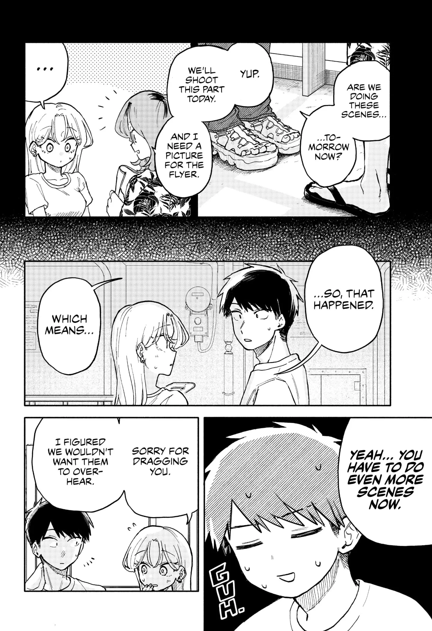 Hope You're Happy, Lemon - Chapter 34 - Page 4