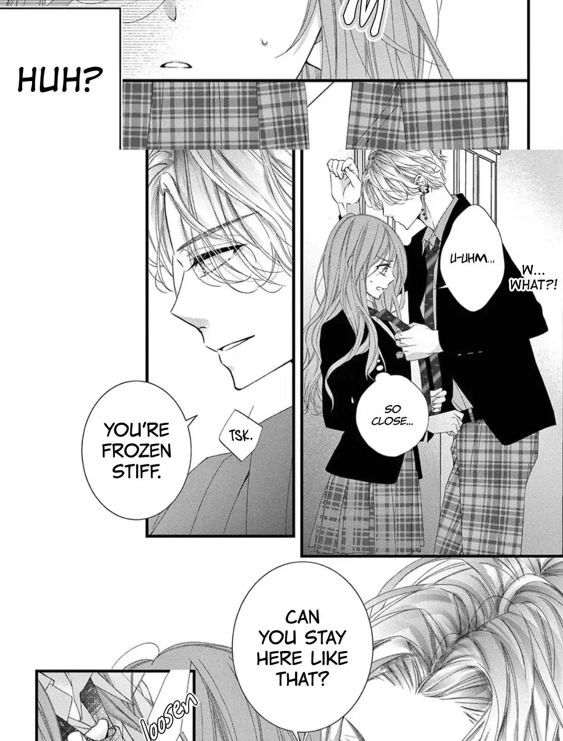 My First Love Continues in the Boys’ Dorm - Chapter 1 - Page 21