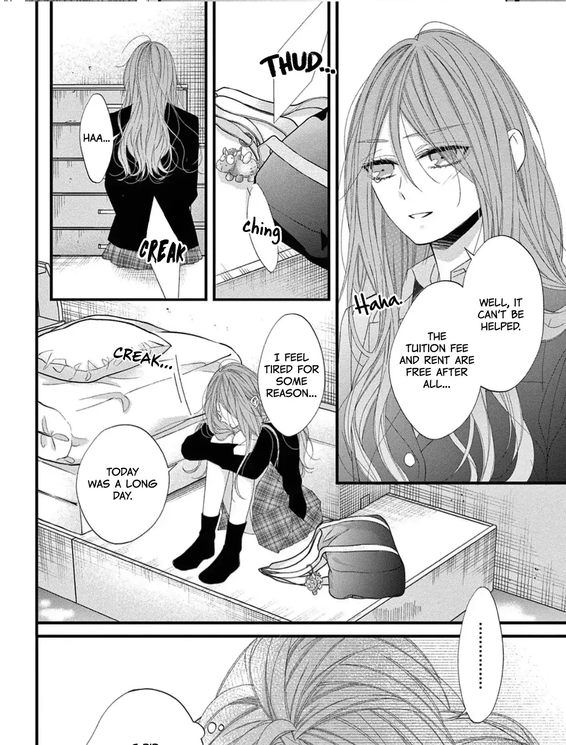 My First Love Continues in the Boys’ Dorm - Chapter 1 - Page 26