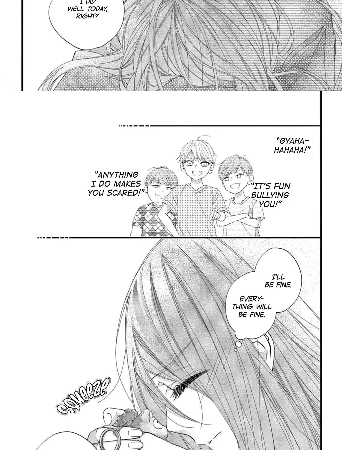 My First Love Continues in the Boys’ Dorm - Chapter 1 - Page 27