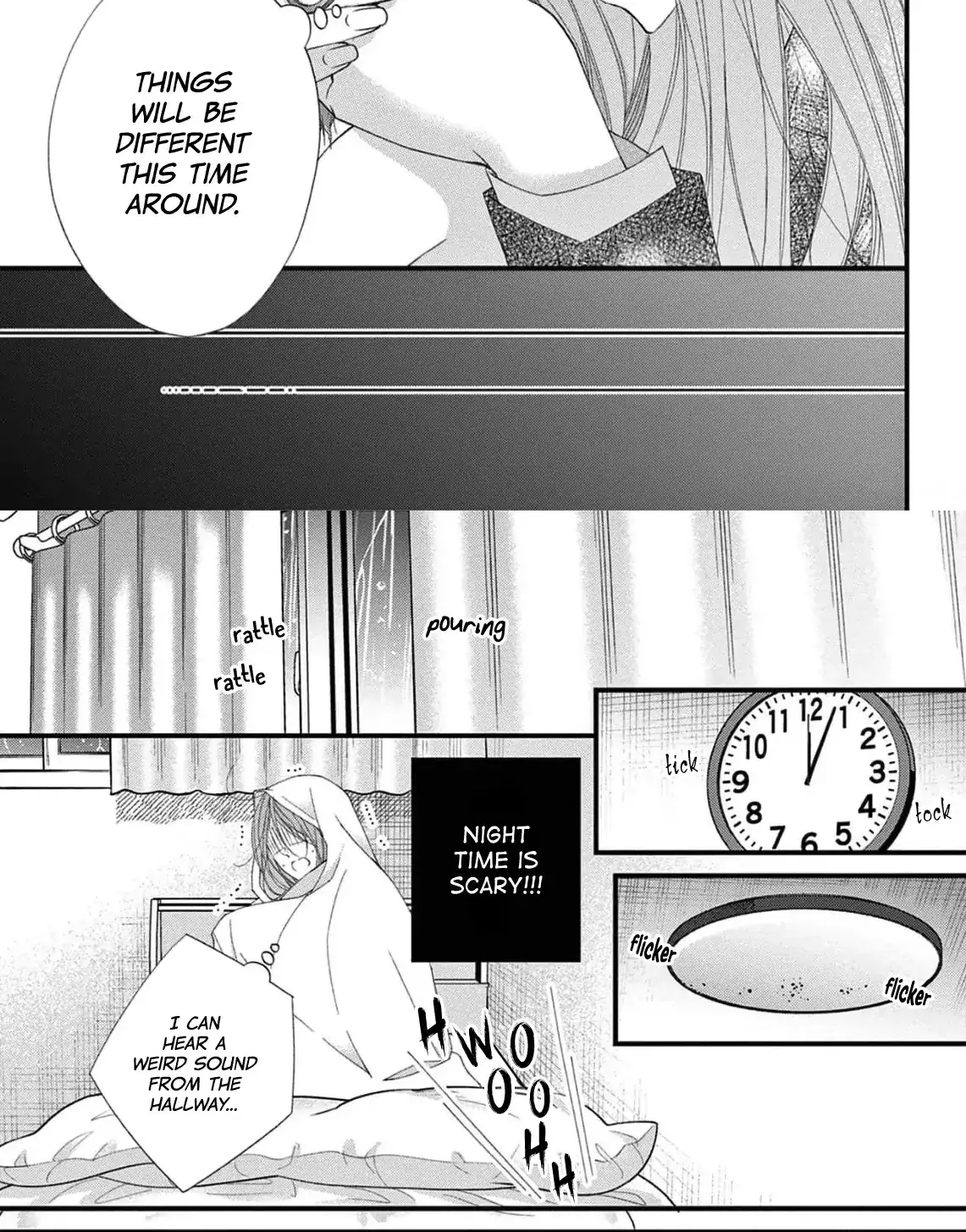 My First Love Continues in the Boys’ Dorm - Chapter 1 - Page 28