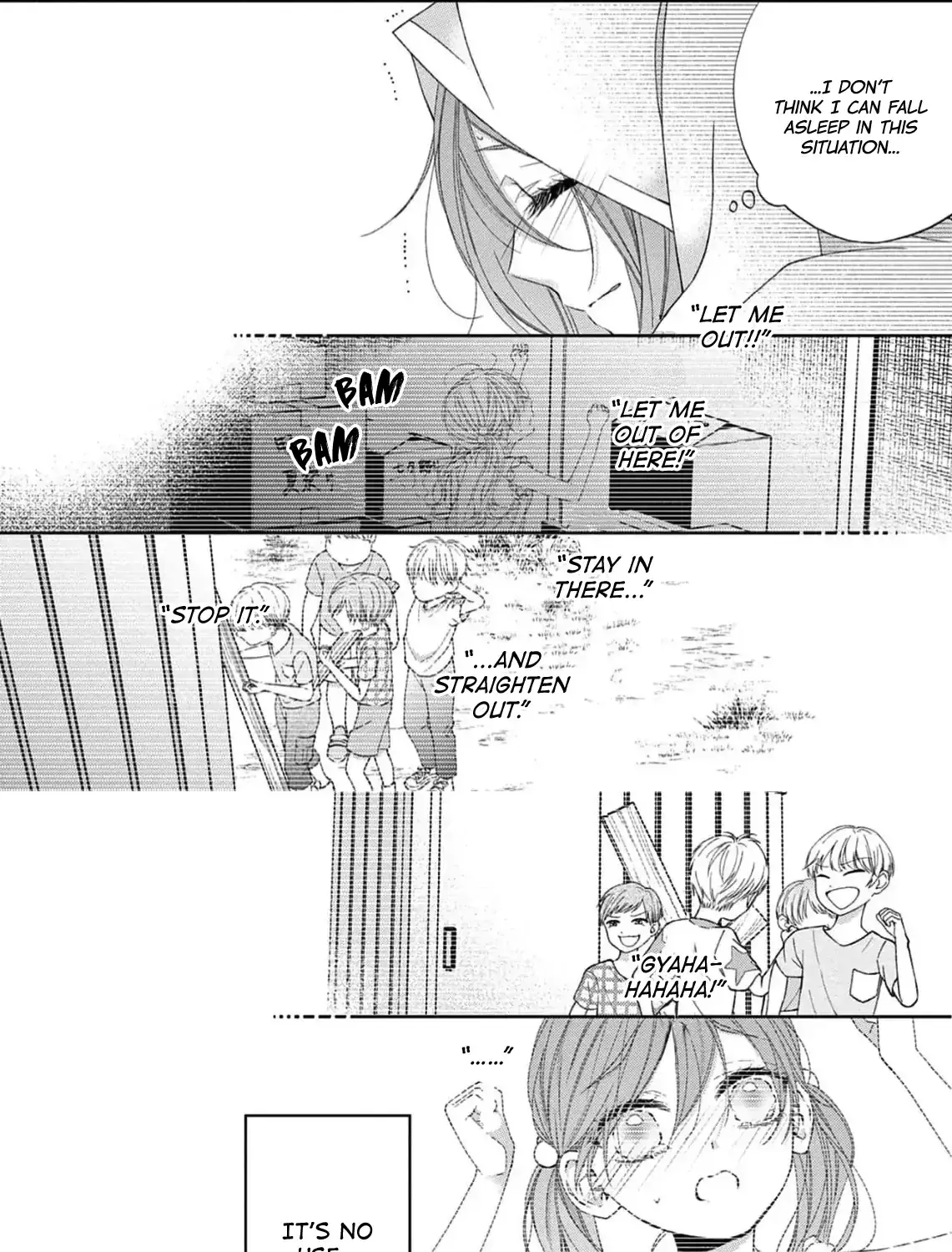 My First Love Continues in the Boys’ Dorm - Chapter 1 - Page 29