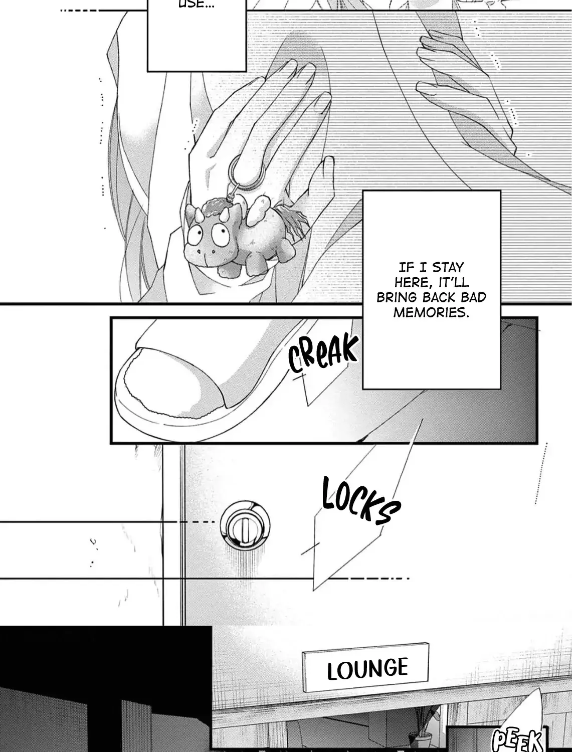 My First Love Continues in the Boys’ Dorm - Chapter 1 - Page 30