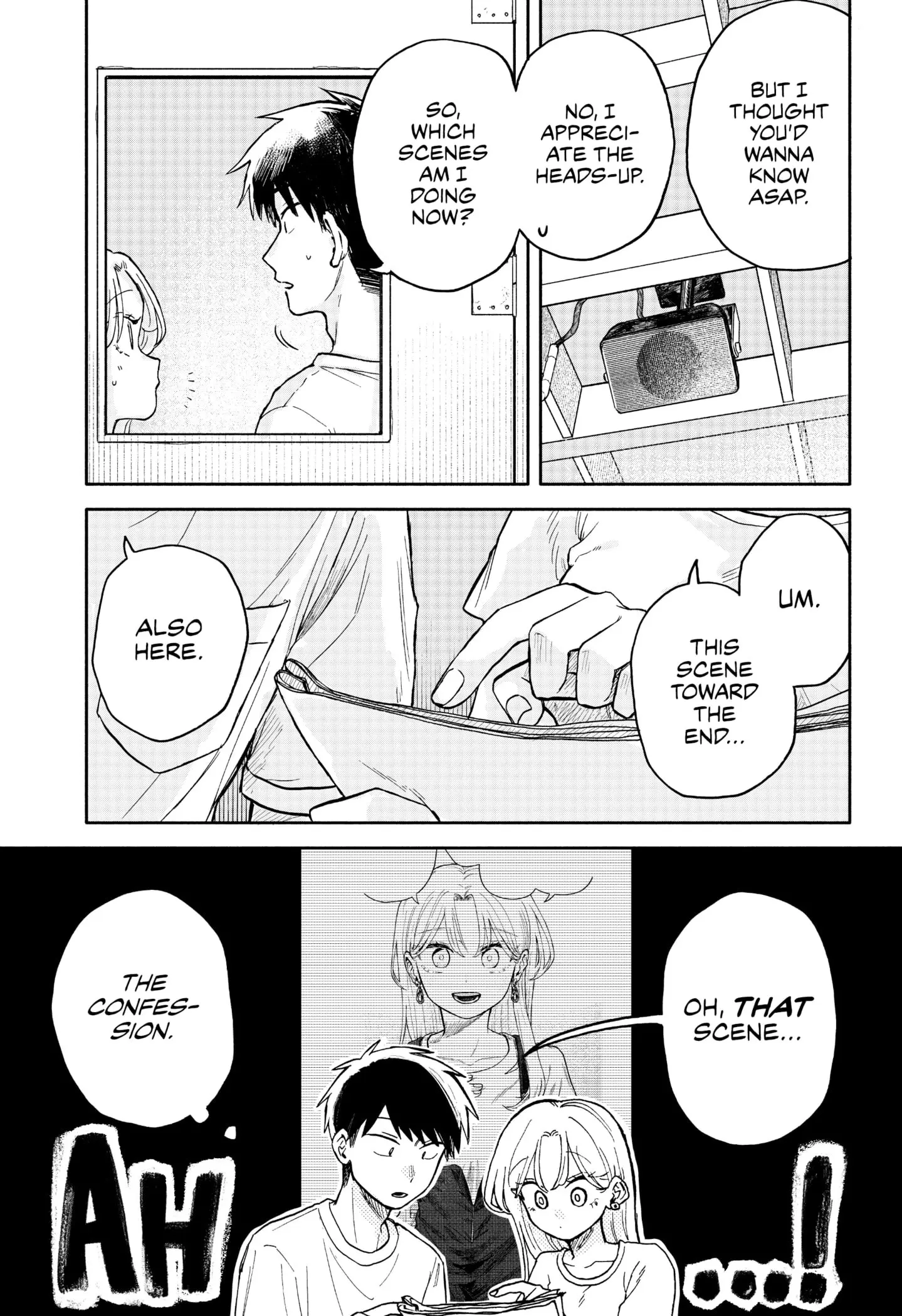 Hope You're Happy, Lemon - Chapter 34 - Page 5