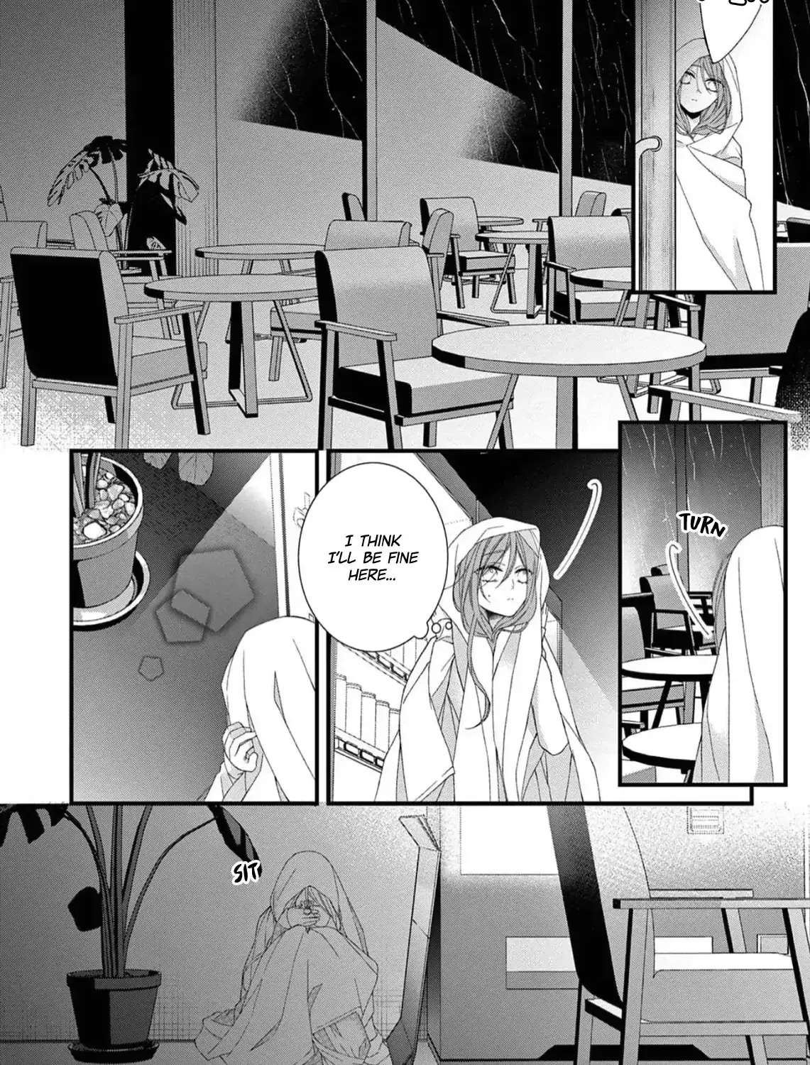 My First Love Continues in the Boys’ Dorm - Chapter 1 - Page 31