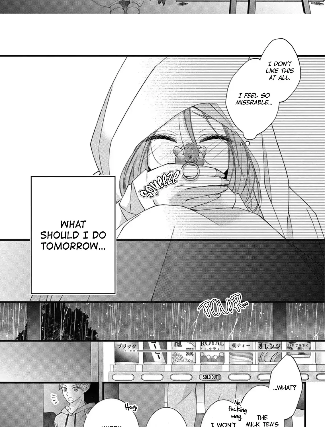 My First Love Continues in the Boys’ Dorm - Chapter 1 - Page 32