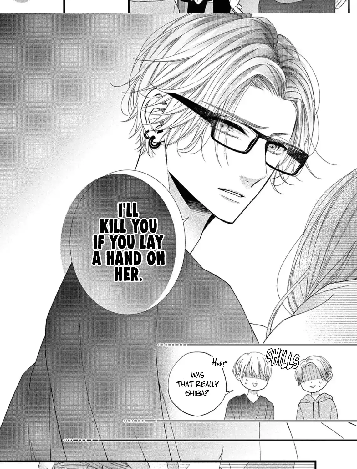 My First Love Continues in the Boys’ Dorm - Chapter 1 - Page 39