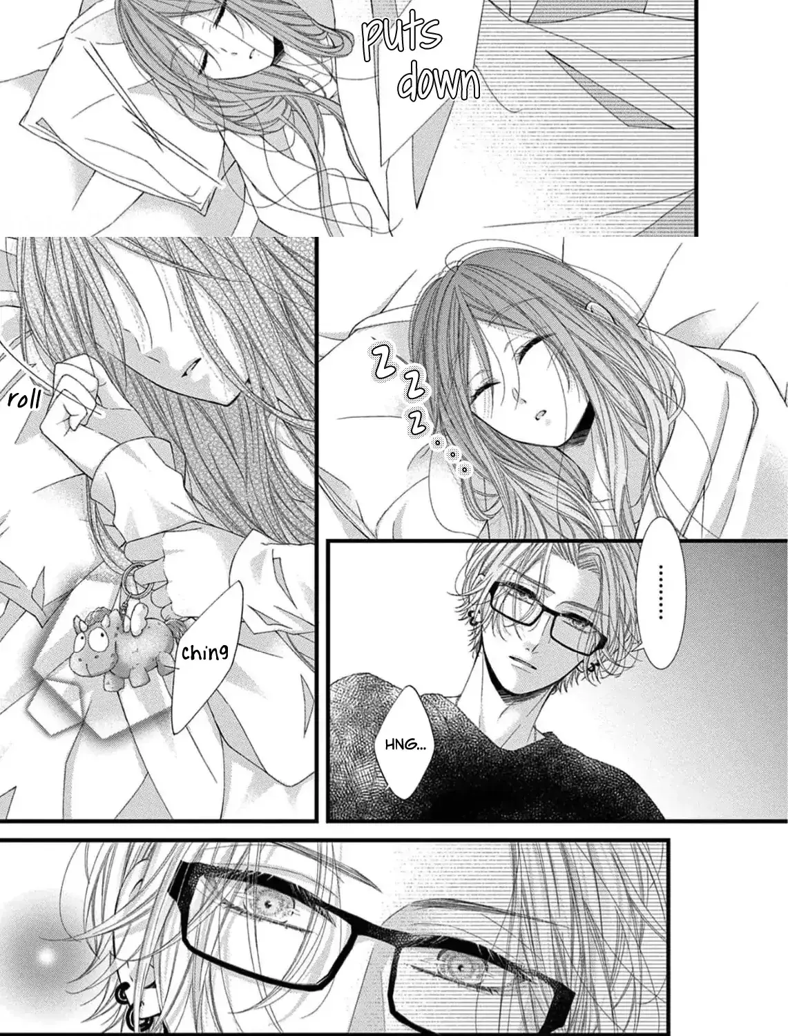 My First Love Continues in the Boys’ Dorm - Chapter 1 - Page 40