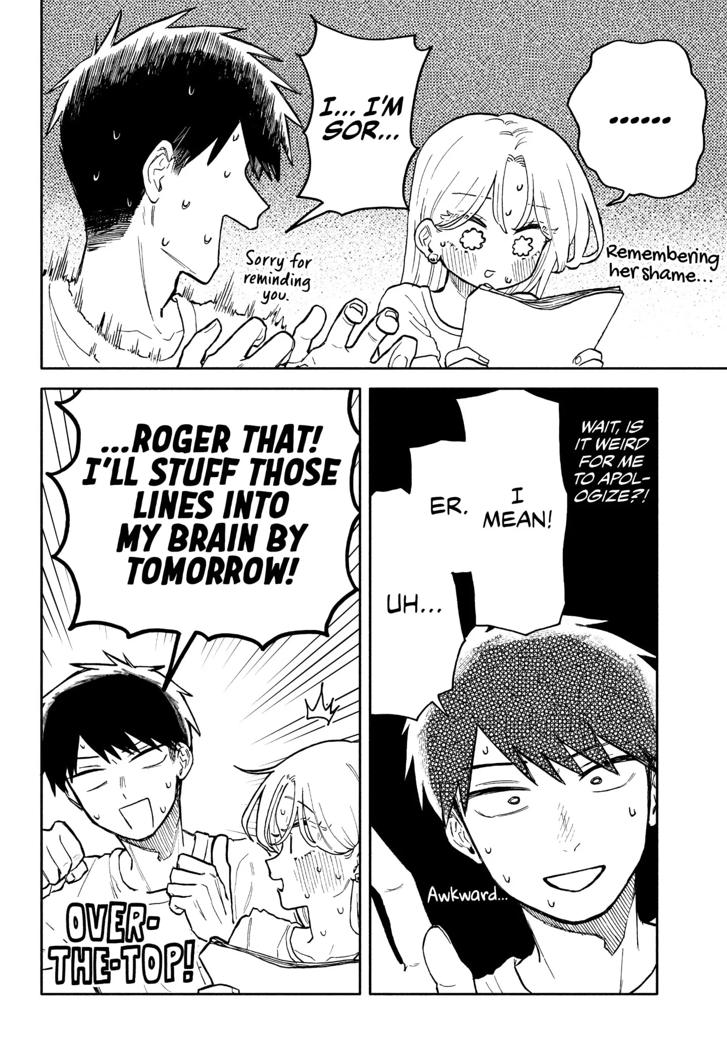 Hope You're Happy, Lemon - Chapter 34 - Page 6