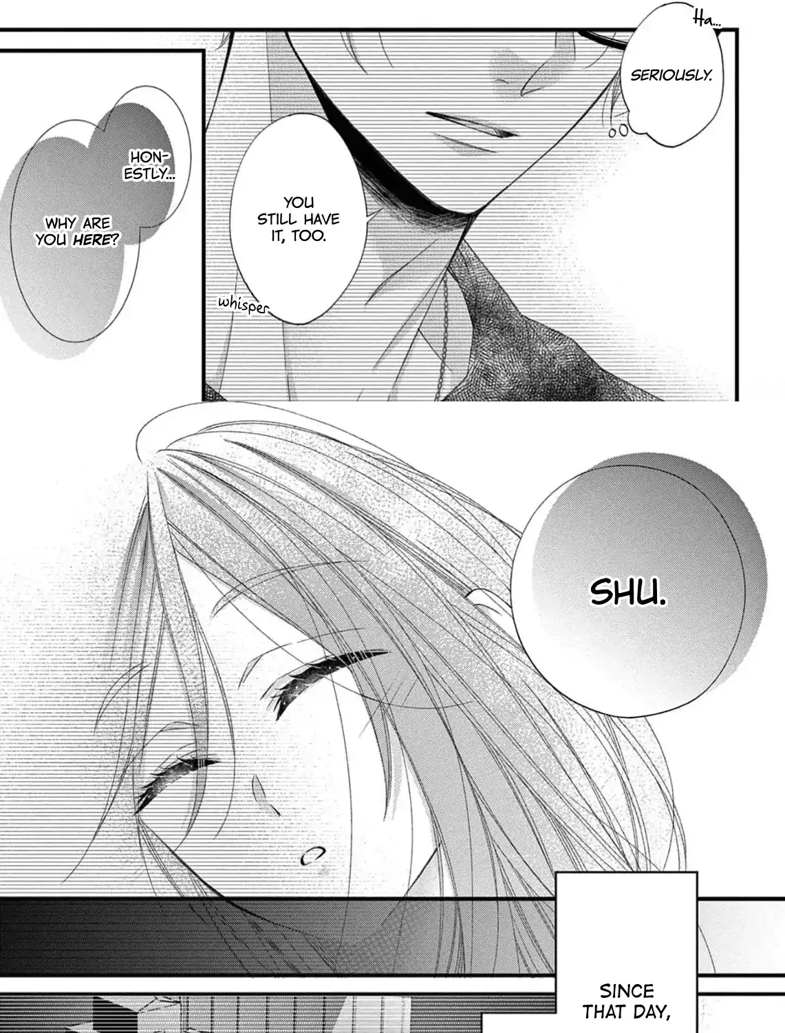 My First Love Continues in the Boys’ Dorm - Chapter 1 - Page 42