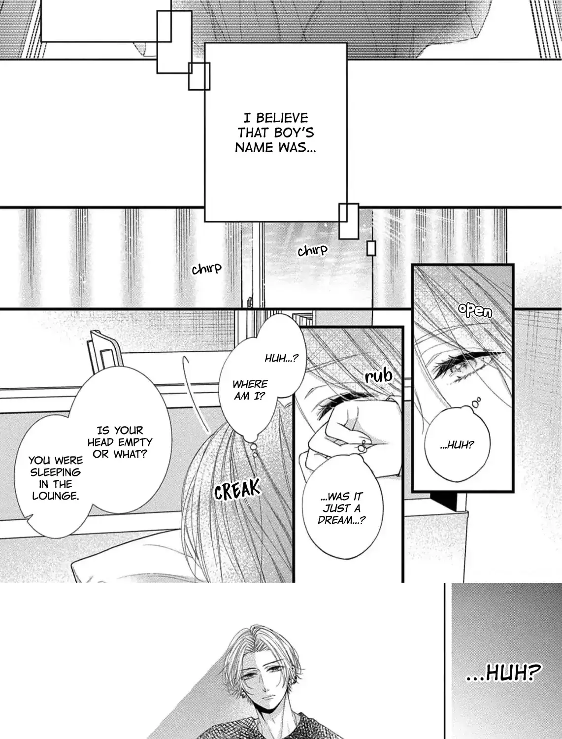 My First Love Continues in the Boys’ Dorm - Chapter 1 - Page 44