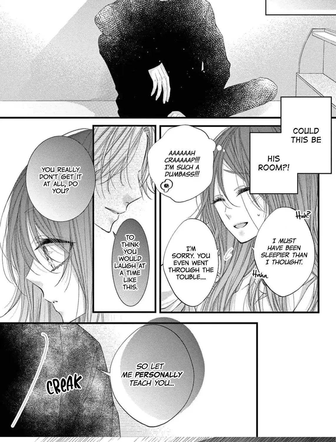 My First Love Continues in the Boys’ Dorm - Chapter 1 - Page 45