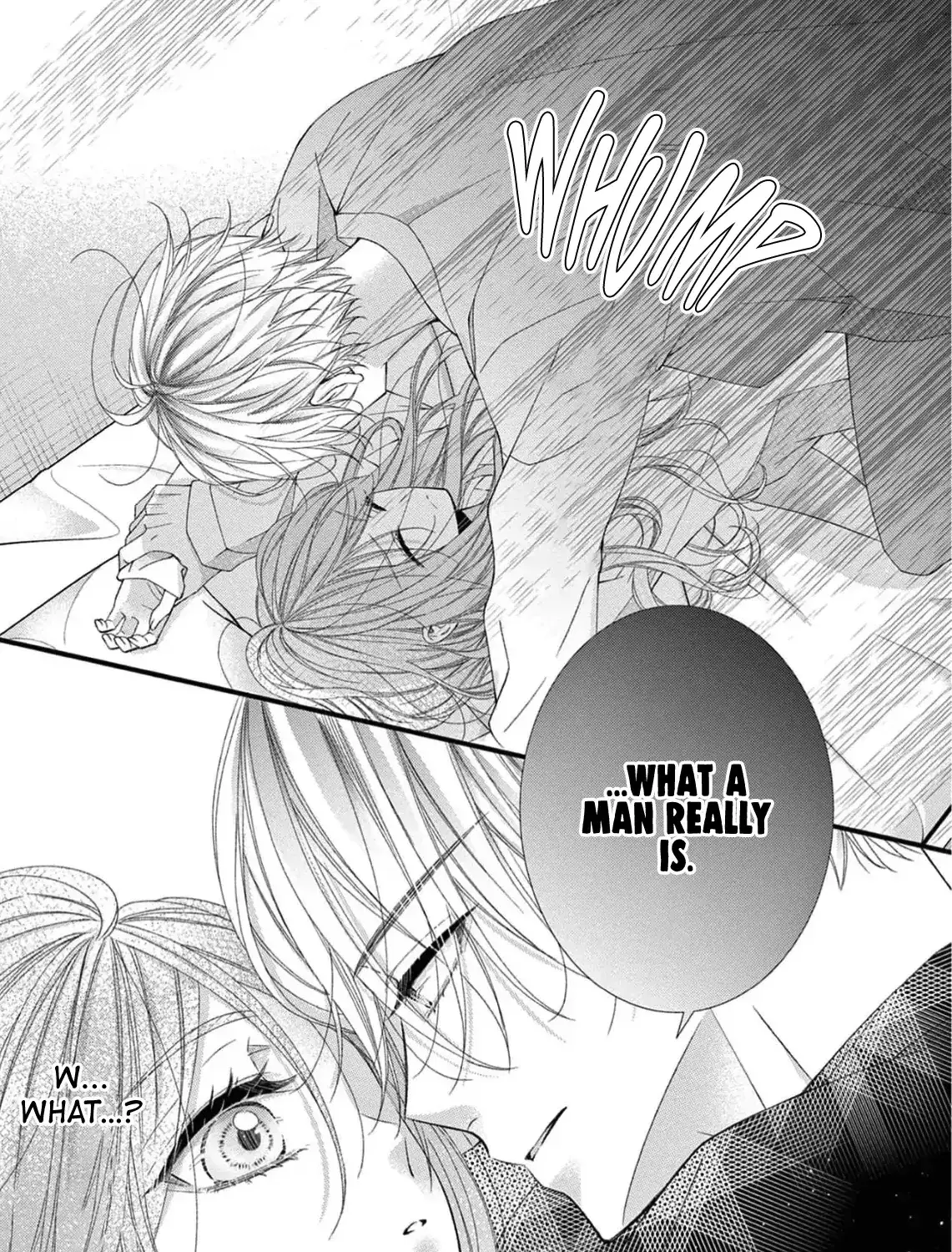My First Love Continues in the Boys’ Dorm - Chapter 1 - Page 46