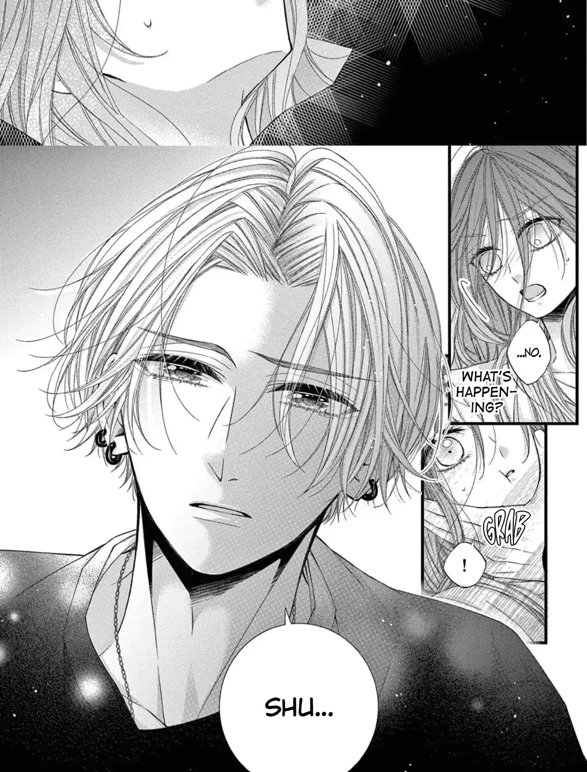 My First Love Continues in the Boys’ Dorm - Chapter 1 - Page 47