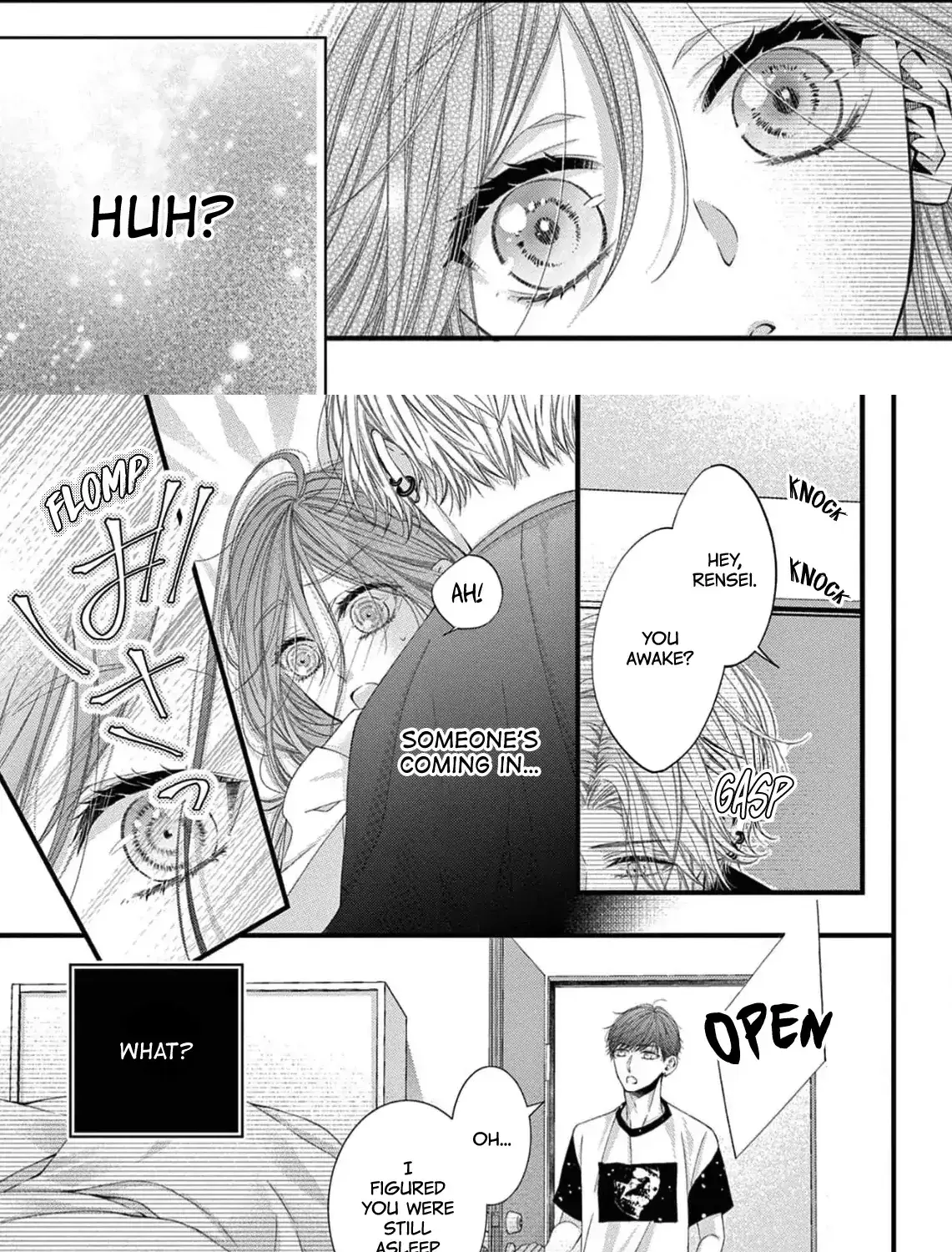 My First Love Continues in the Boys’ Dorm - Chapter 1 - Page 49