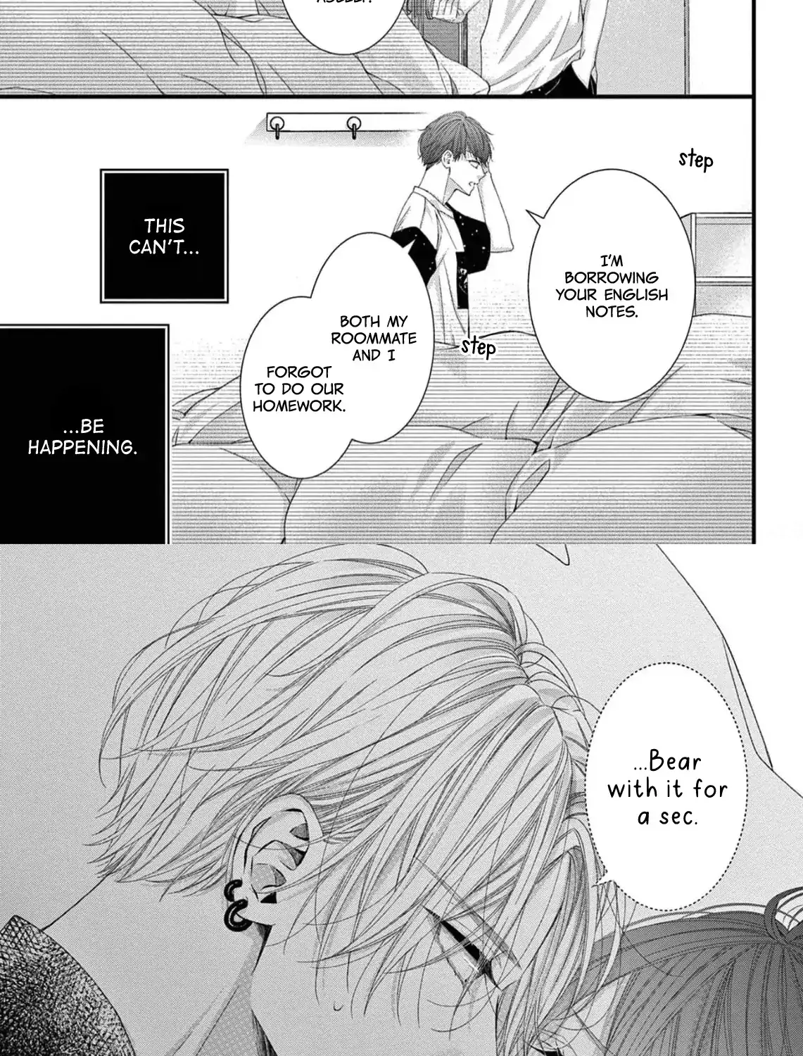 My First Love Continues in the Boys’ Dorm - Chapter 1 - Page 50