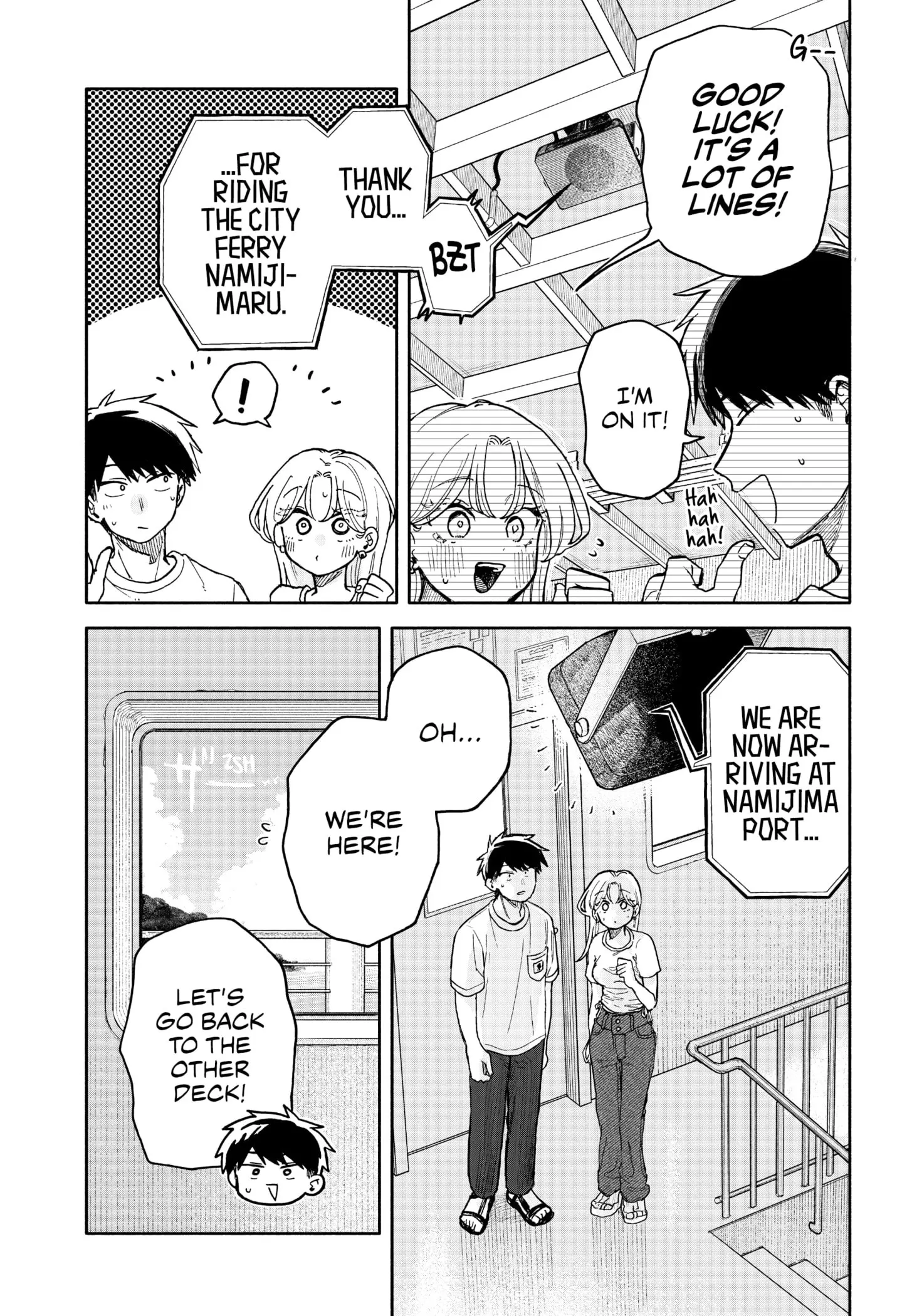 Hope You're Happy, Lemon - Chapter 34 - Page 7