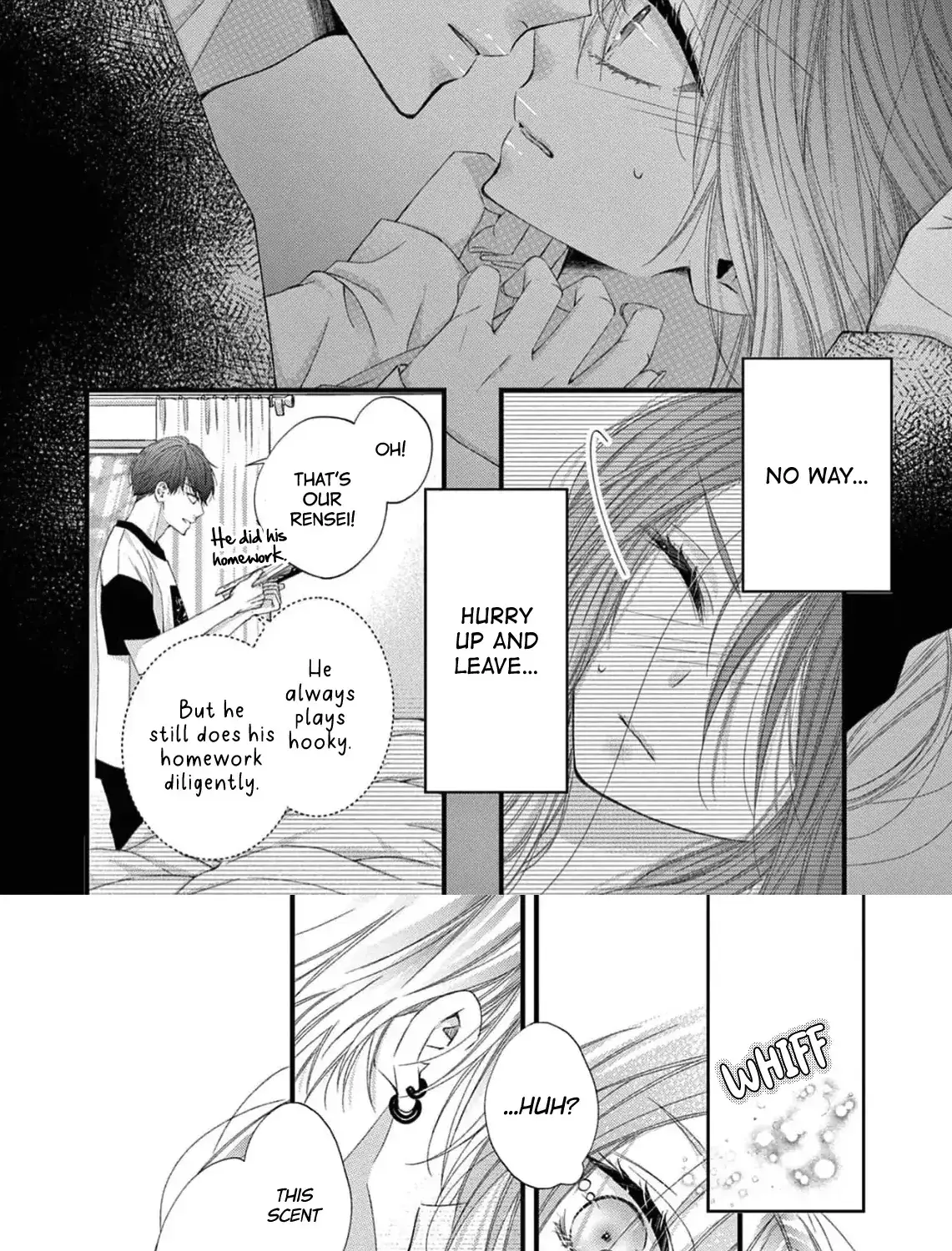 My First Love Continues in the Boys’ Dorm - Chapter 1 - Page 51