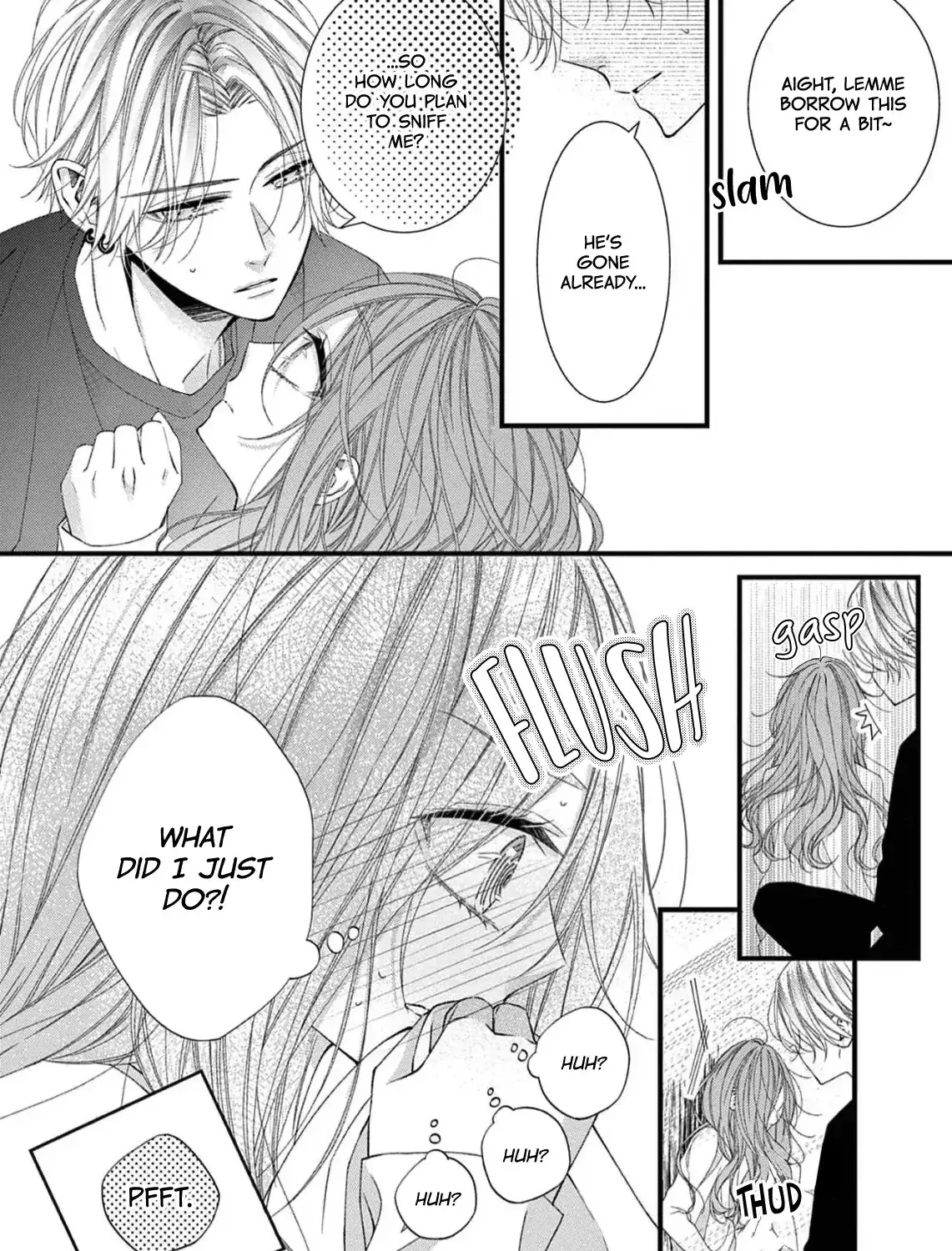 My First Love Continues in the Boys’ Dorm - Chapter 1 - Page 53