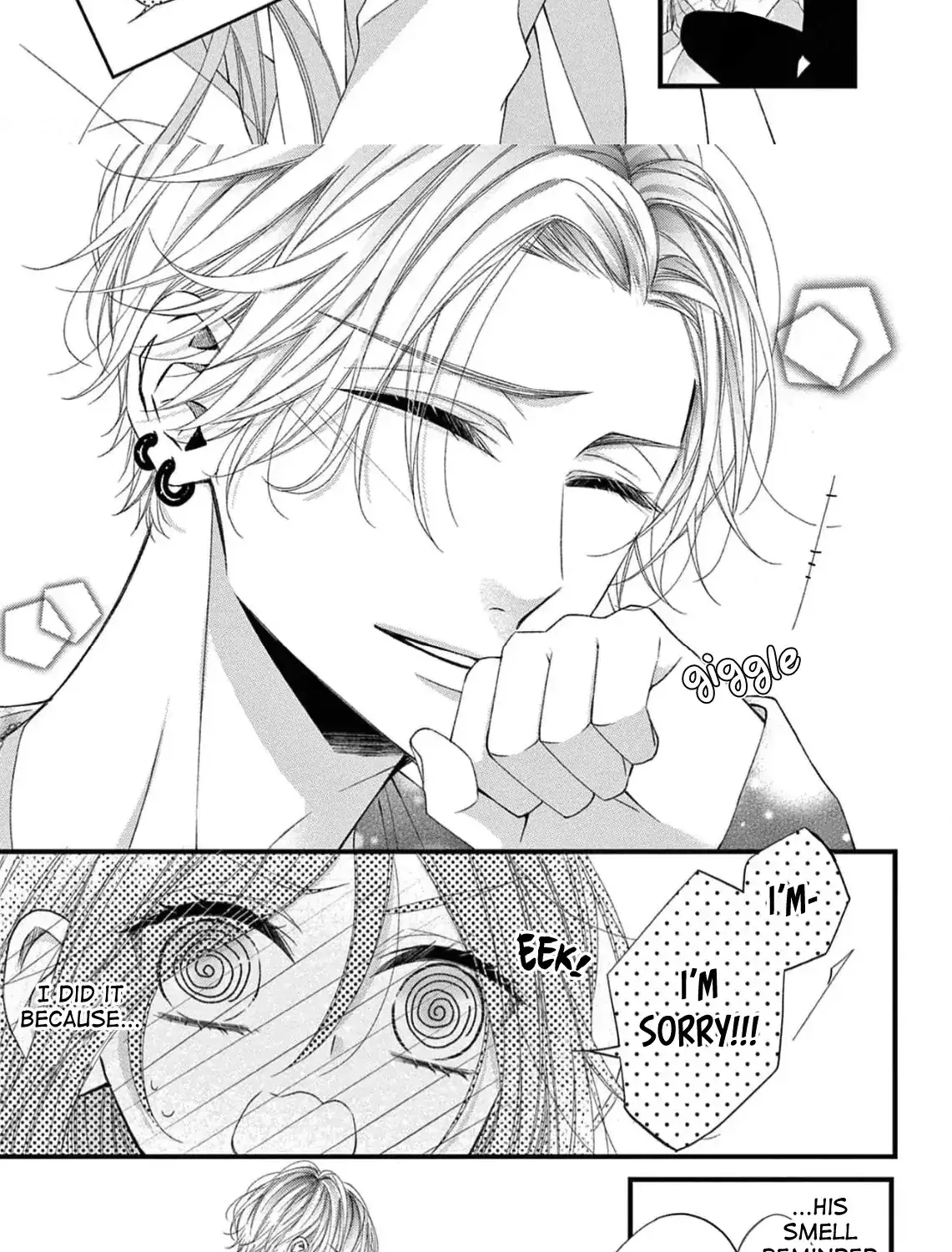 My First Love Continues in the Boys’ Dorm - Chapter 1 - Page 54