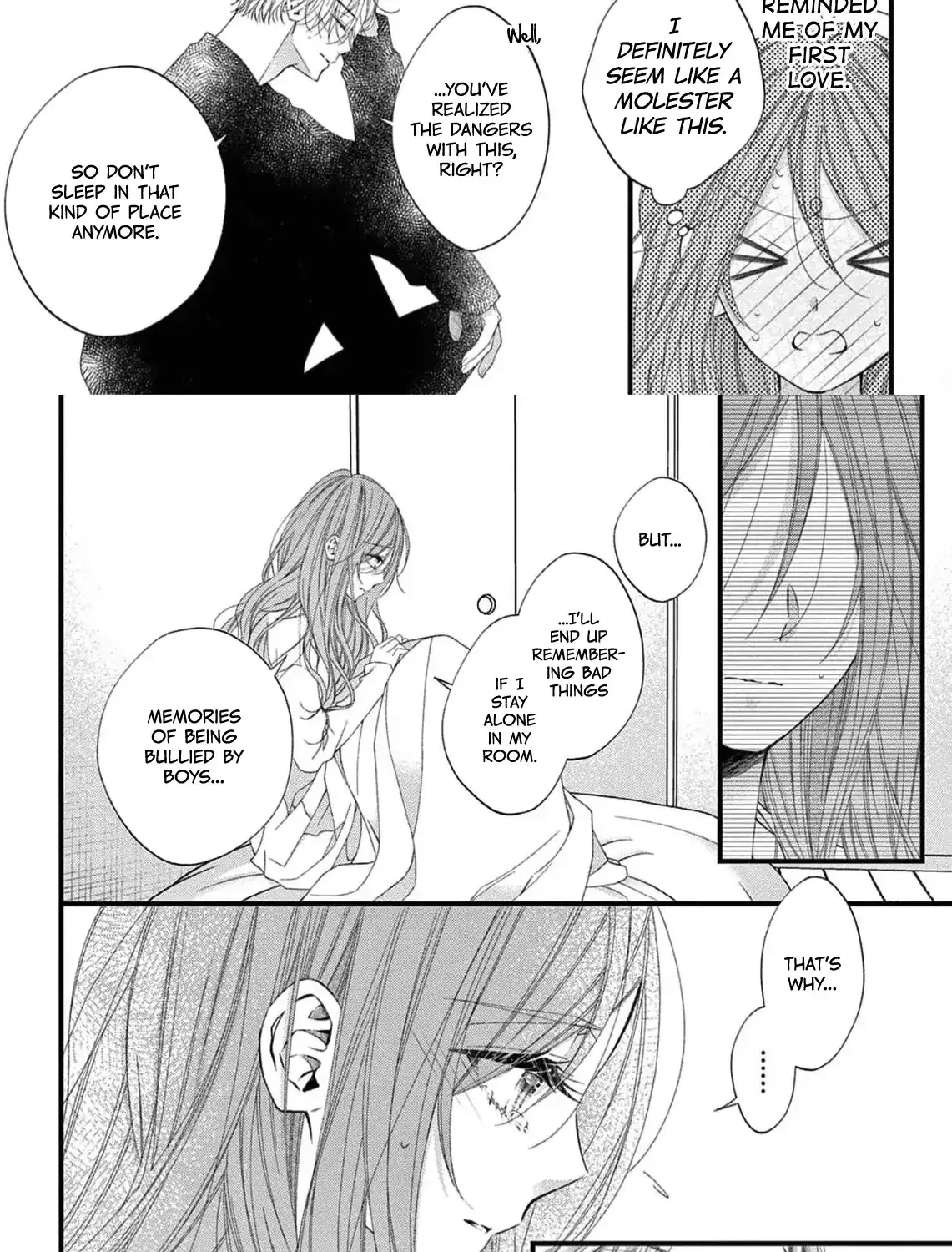 My First Love Continues in the Boys’ Dorm - Chapter 1 - Page 55