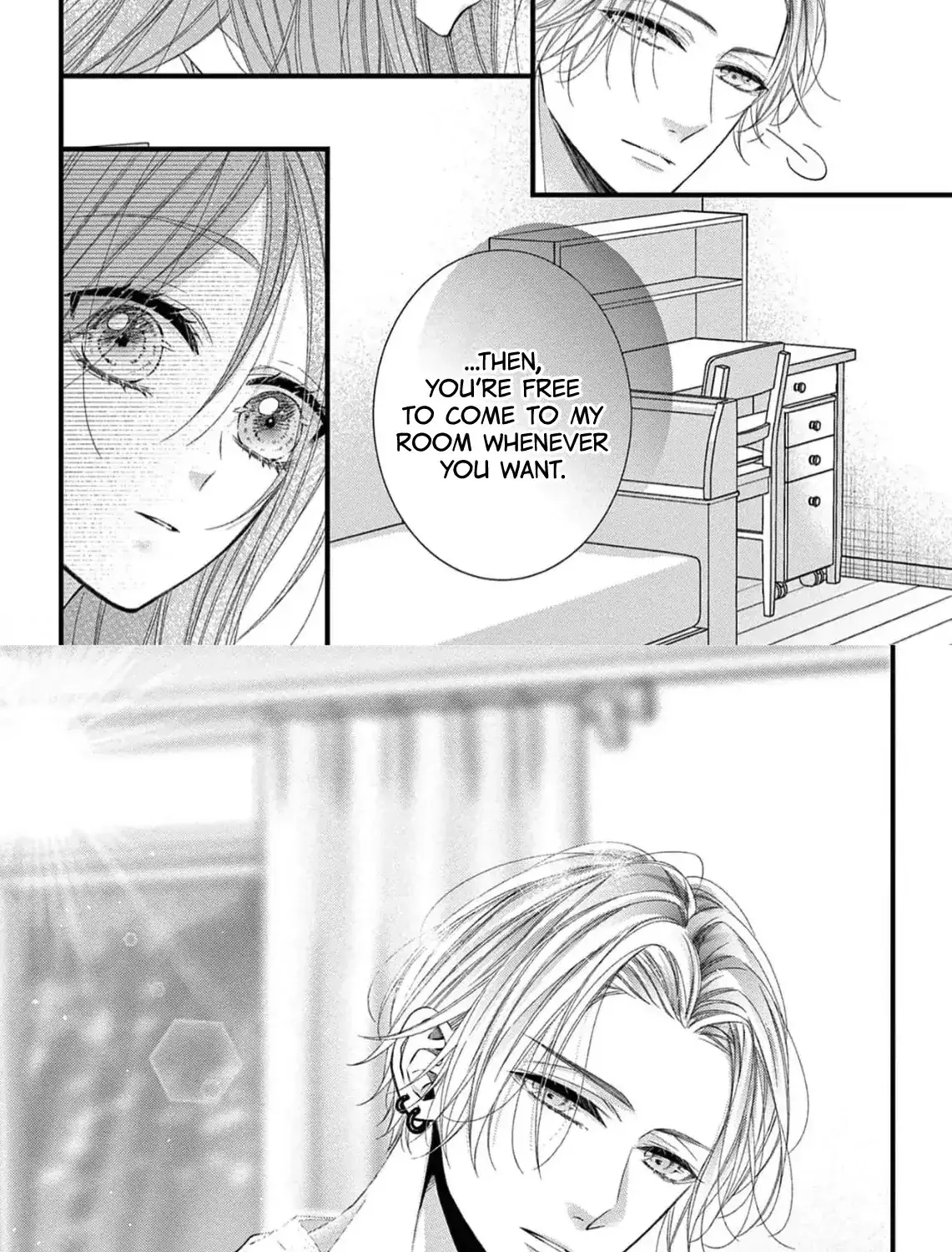 My First Love Continues in the Boys’ Dorm - Chapter 1 - Page 56