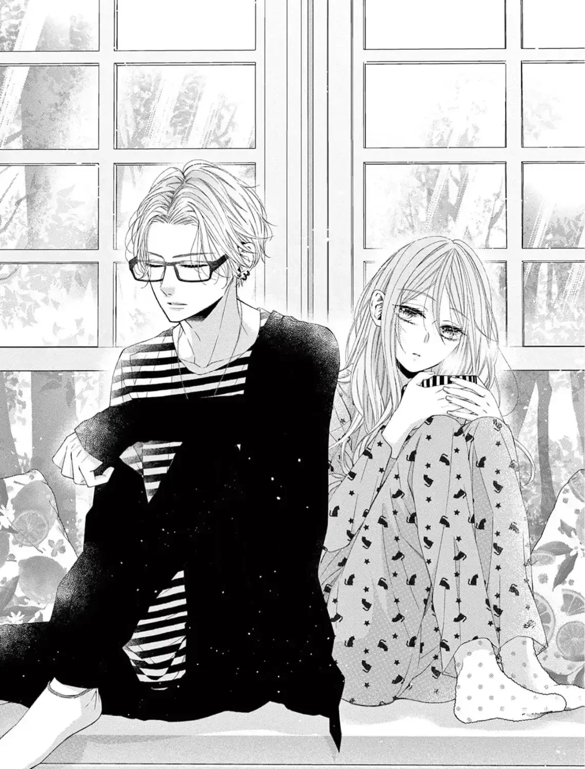 My First Love Continues in the Boys’ Dorm - Chapter 2 - Page 1