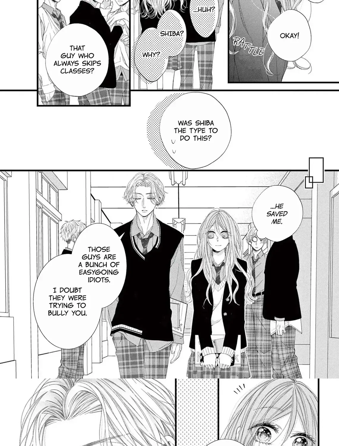 My First Love Continues in the Boys’ Dorm - Chapter 2 - Page 9