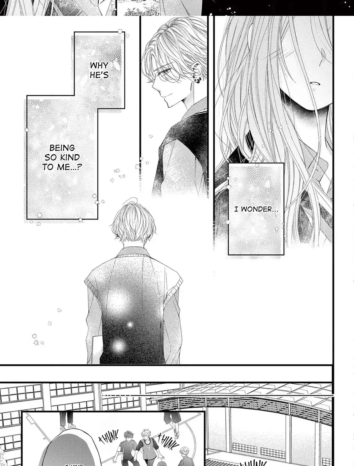 My First Love Continues in the Boys’ Dorm - Chapter 2 - Page 12