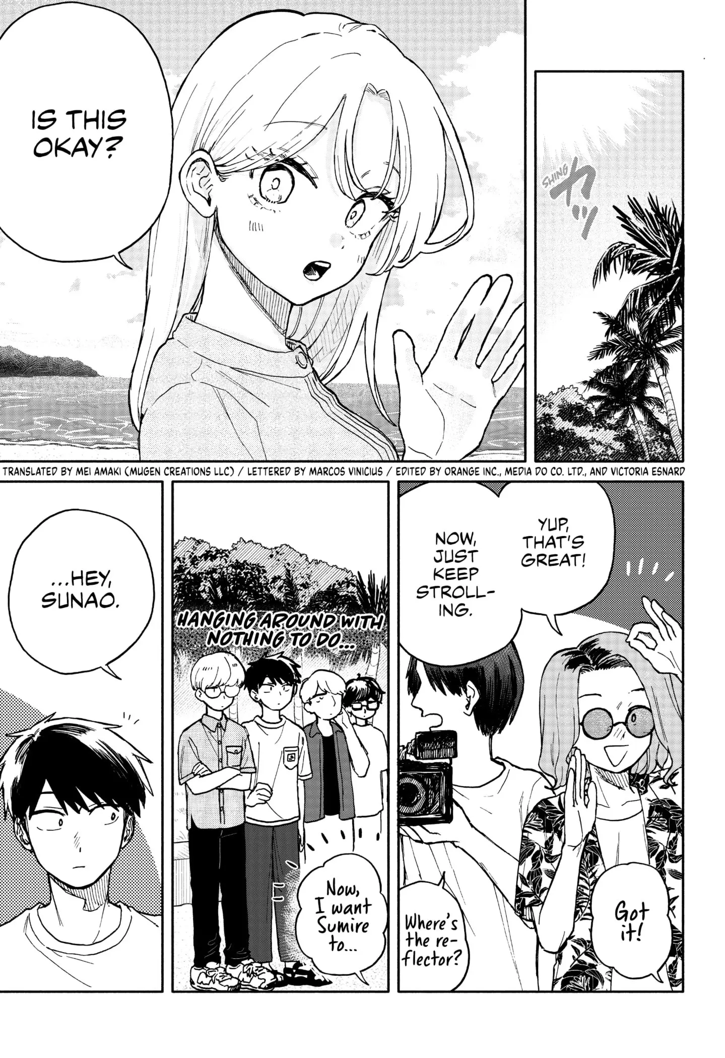 Hope You're Happy, Lemon - Chapter 34 - Page 9
