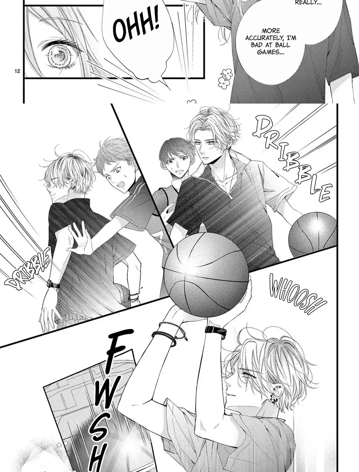 My First Love Continues in the Boys’ Dorm - Chapter 2 - Page 14