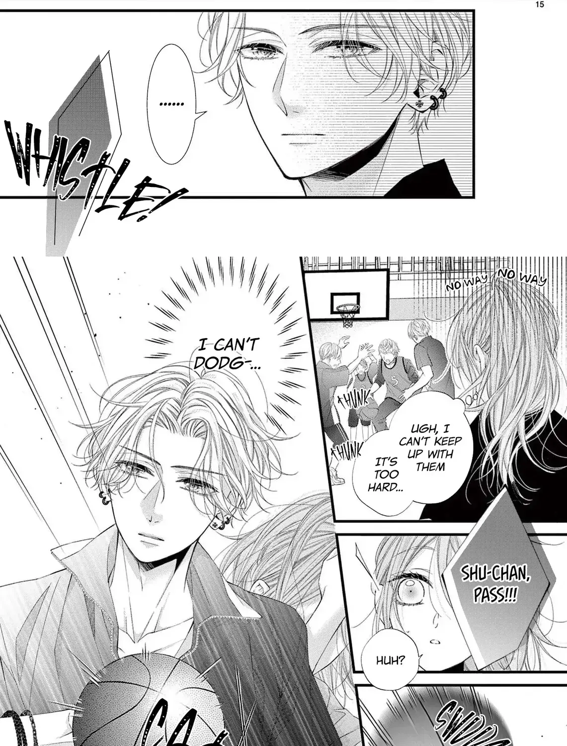 My First Love Continues in the Boys’ Dorm - Chapter 2 - Page 18