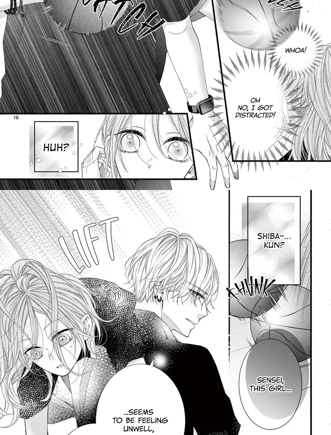 My First Love Continues in the Boys’ Dorm - Chapter 2 - Page 19
